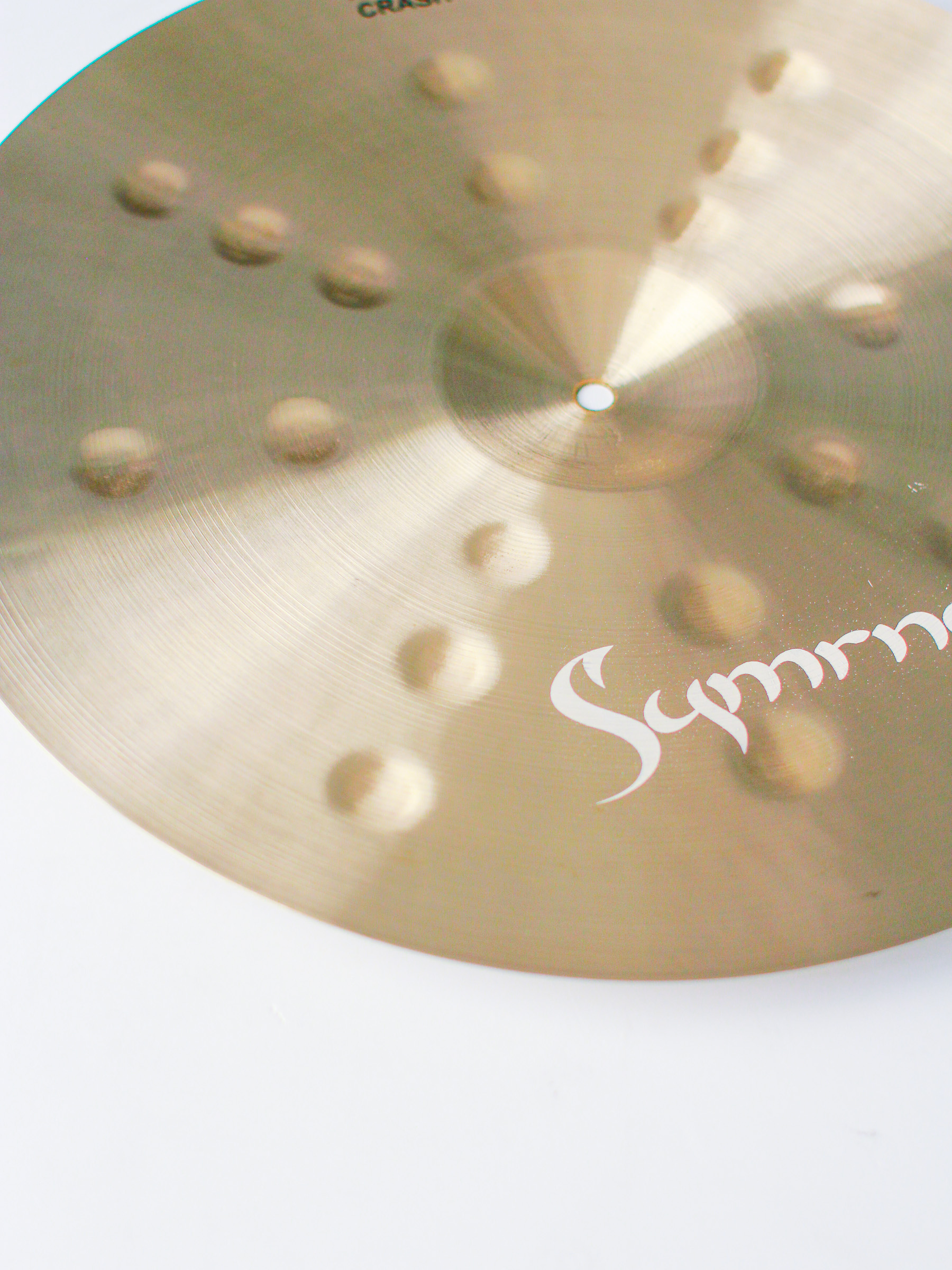 товар тарелка trash crash 18"_detail