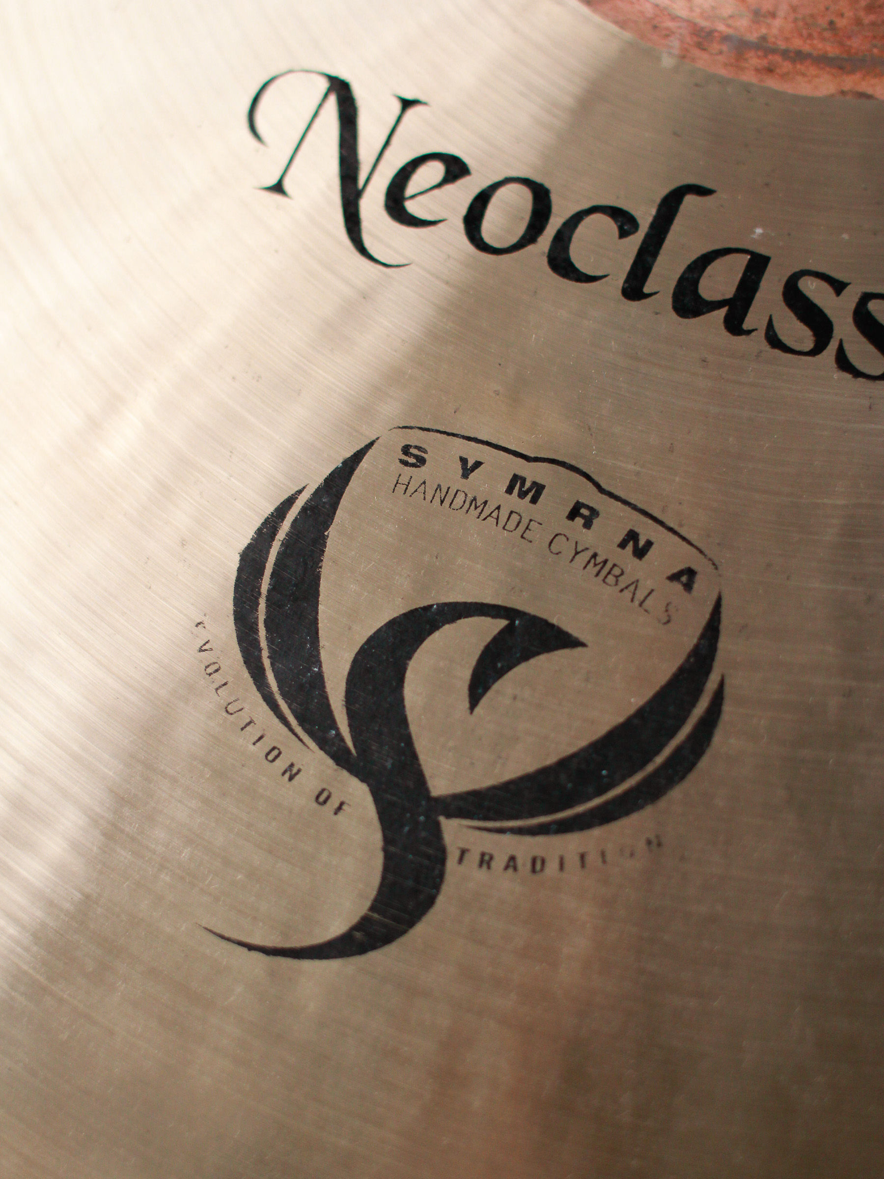 товар тарелка ride 21" neoclassic raw bell_detail