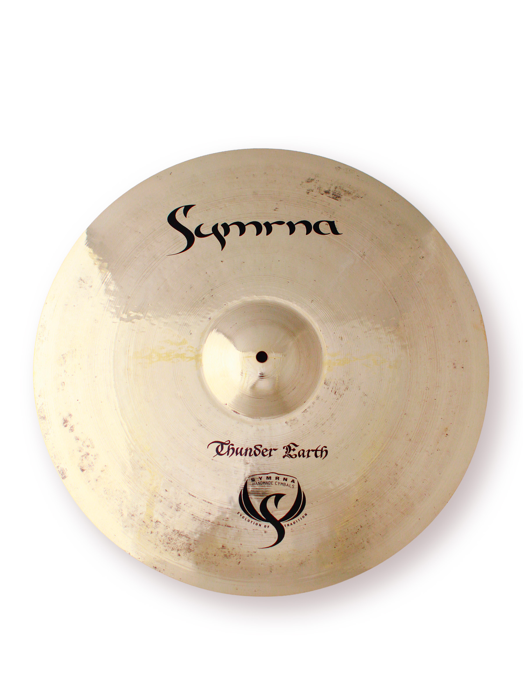 товар тарелка crash 20" thunder earth symrna cymbals_detail