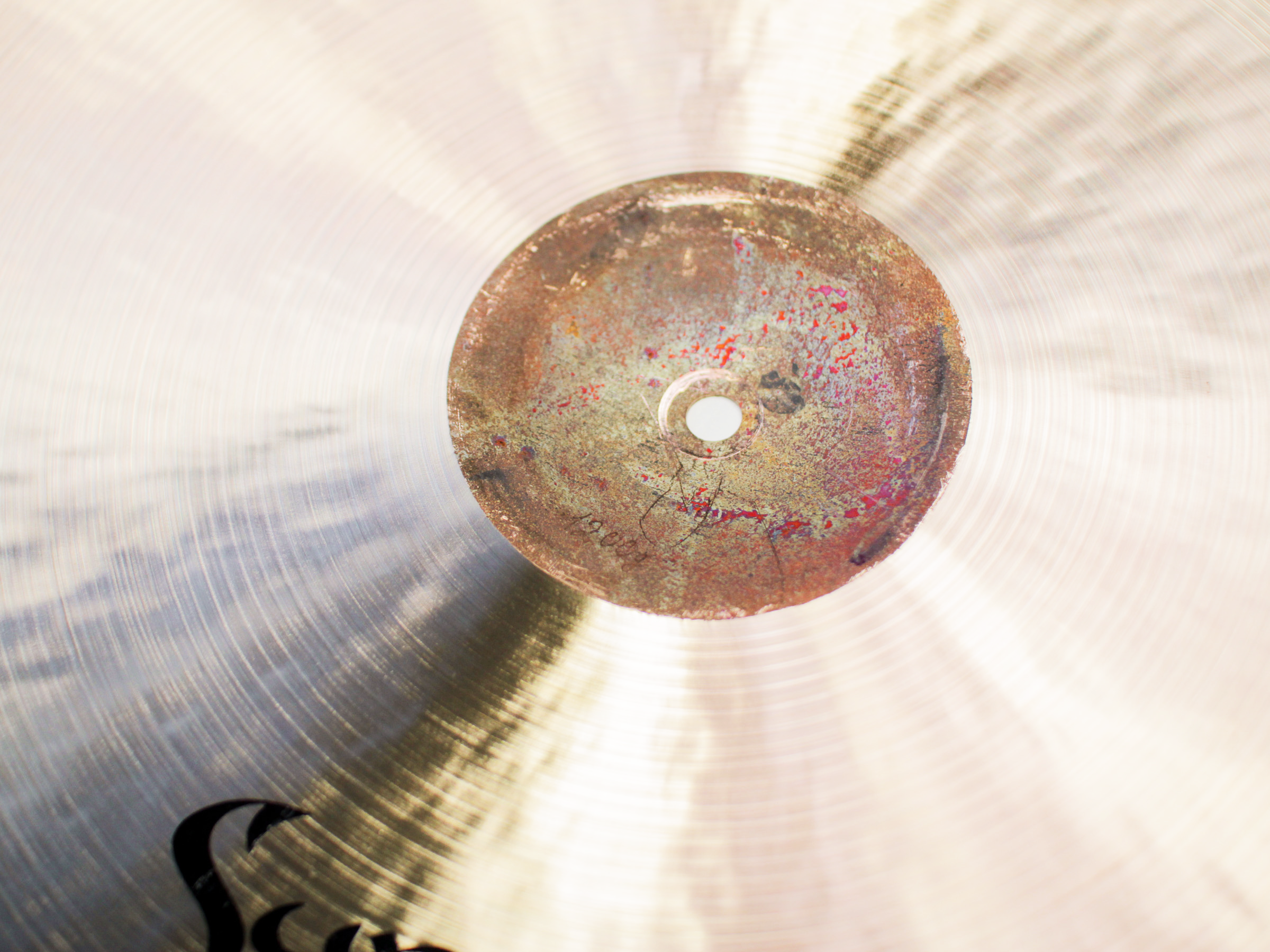 товар тарелка crash 17" neoclassic raw bell symrna cymbals_detail