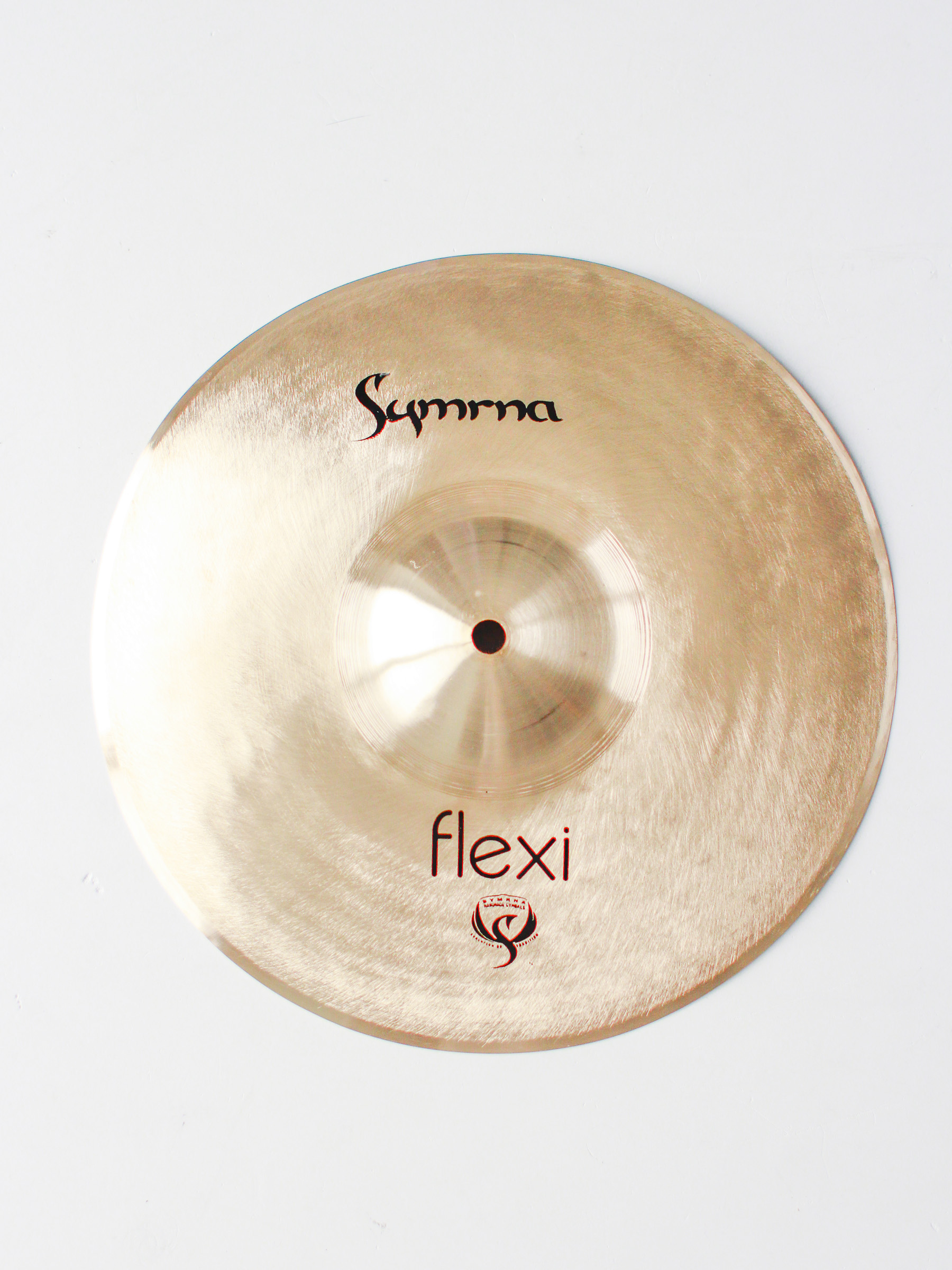 товар тарелка splash 12" flexi symrna cymbals_detail