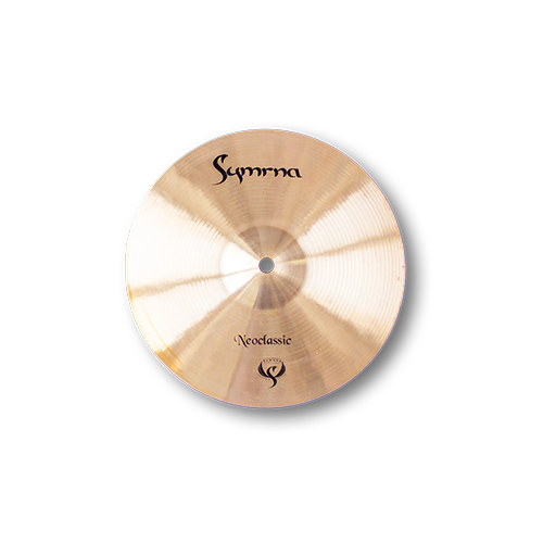 товар тарелка splash 12" neoclassic symrna cymbals_detail