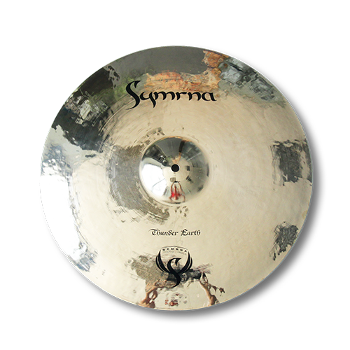 товар тарелка crash 18" thunder earth symrna cymbals_detail