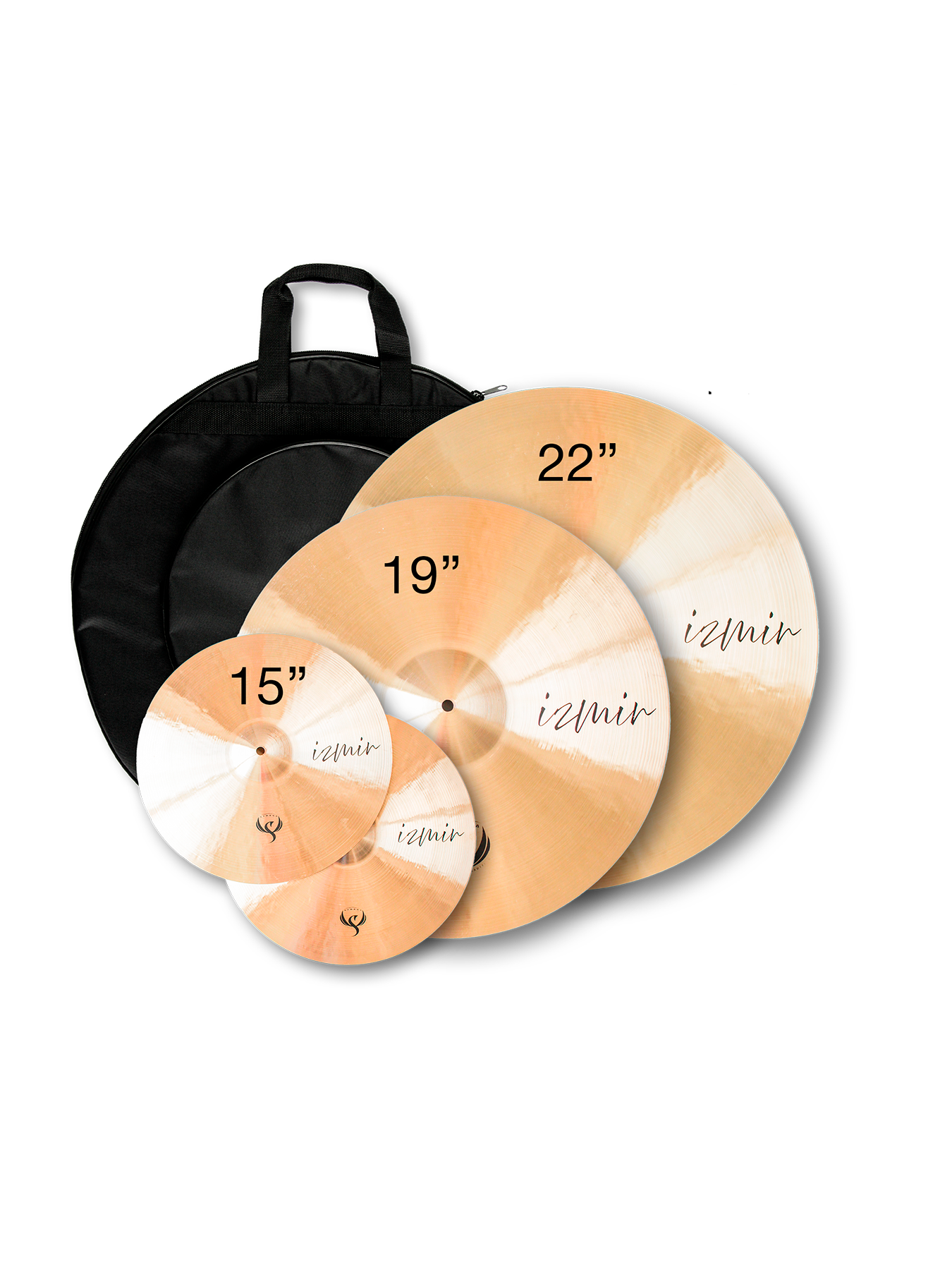 товар комплект тарелок izmir essential set (15", 19", 22")_detail