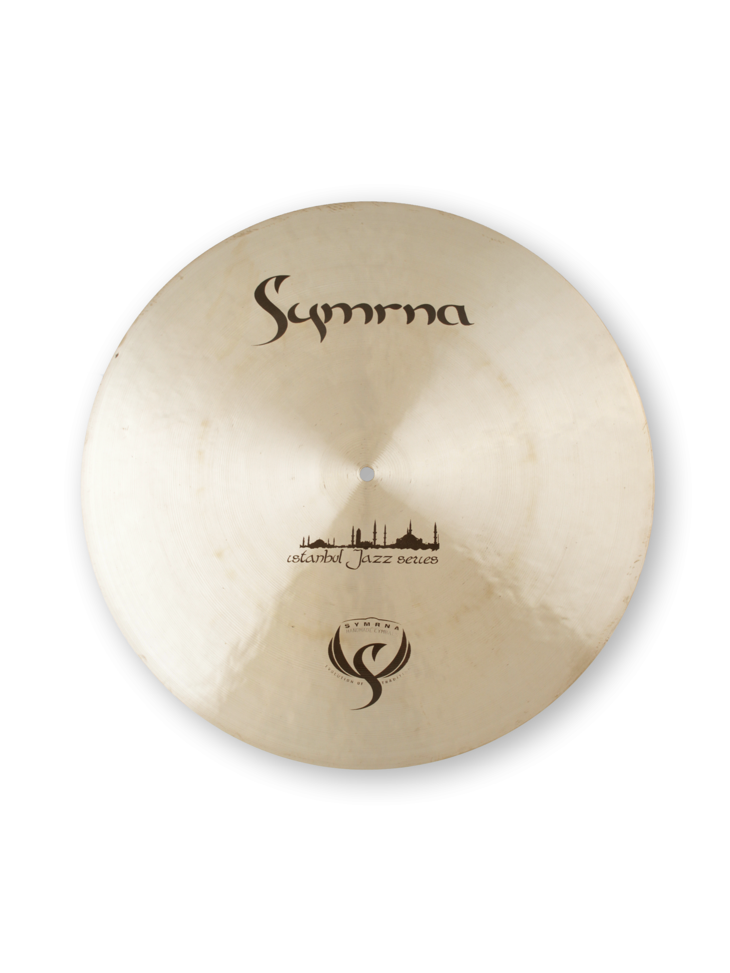 товар тарелка flat ride 20" istanbul jazz symrna cymbals_detail