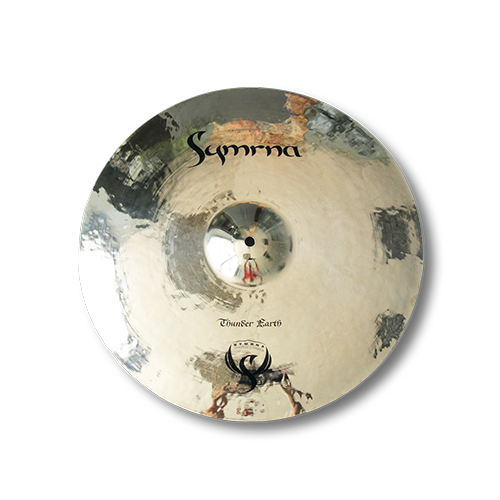 товар тарелка crash 16" thunder earth symrna cymbals_detail
