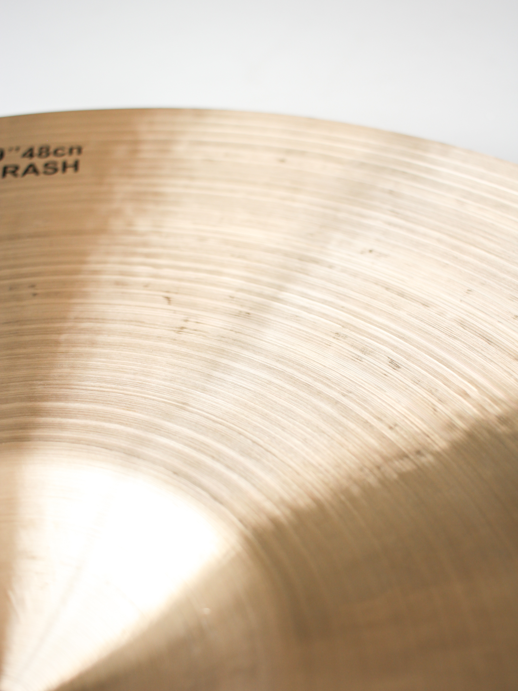 товар тарелка crash 19" izmir_detail