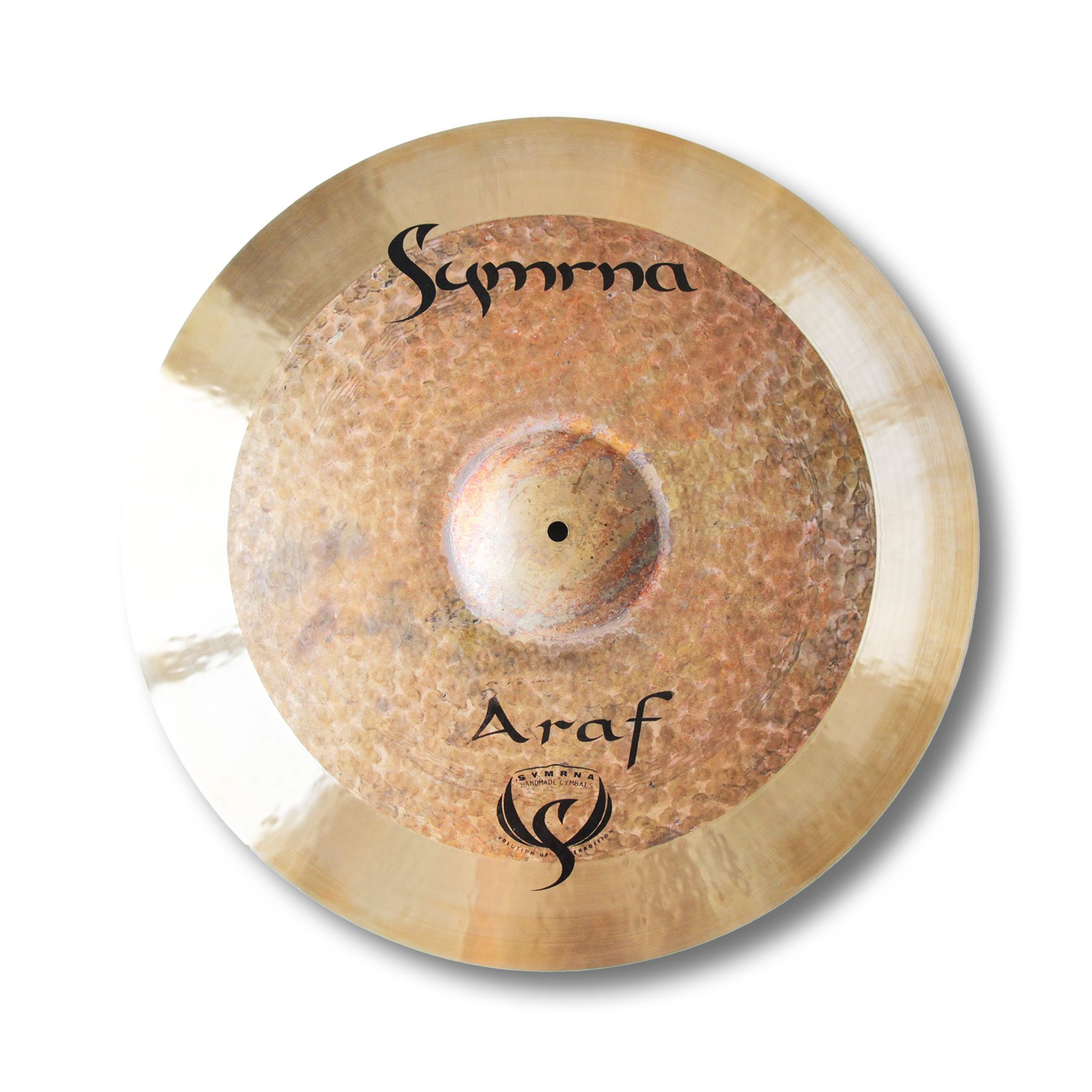 товар тарелка crash 21" araf symrna cymbals_detail