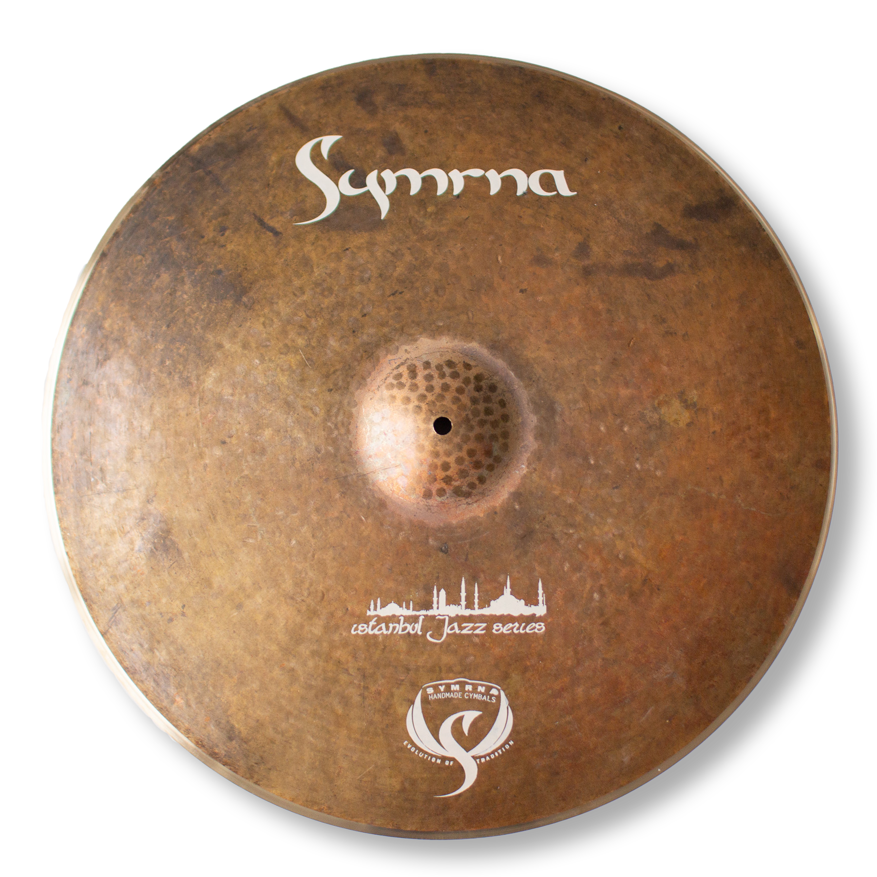 товар тарелка raw ride 22" istanbul jazz symrna cymbals_detail