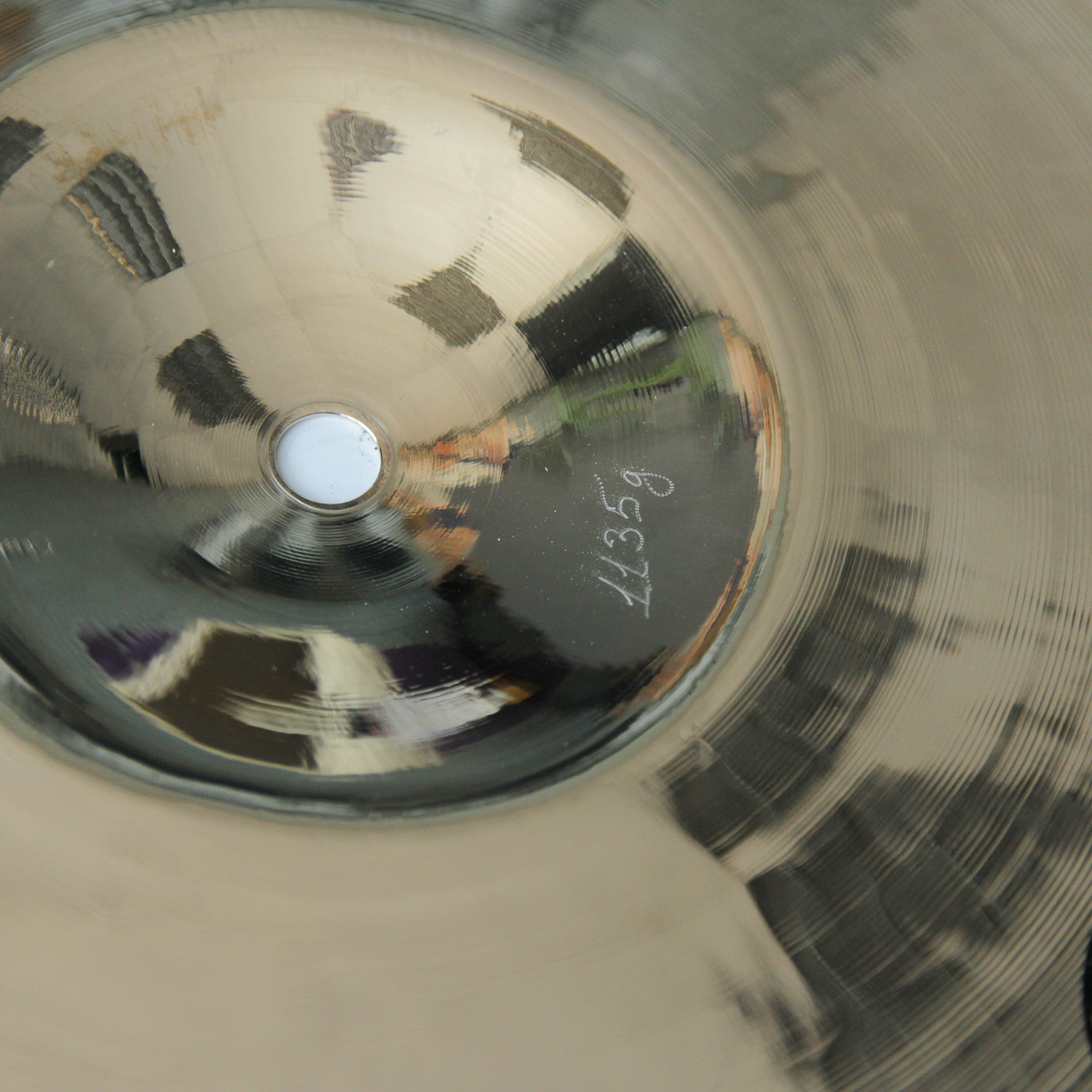 товар тарелка crash 16" thunder earth symrna cymbals_detail