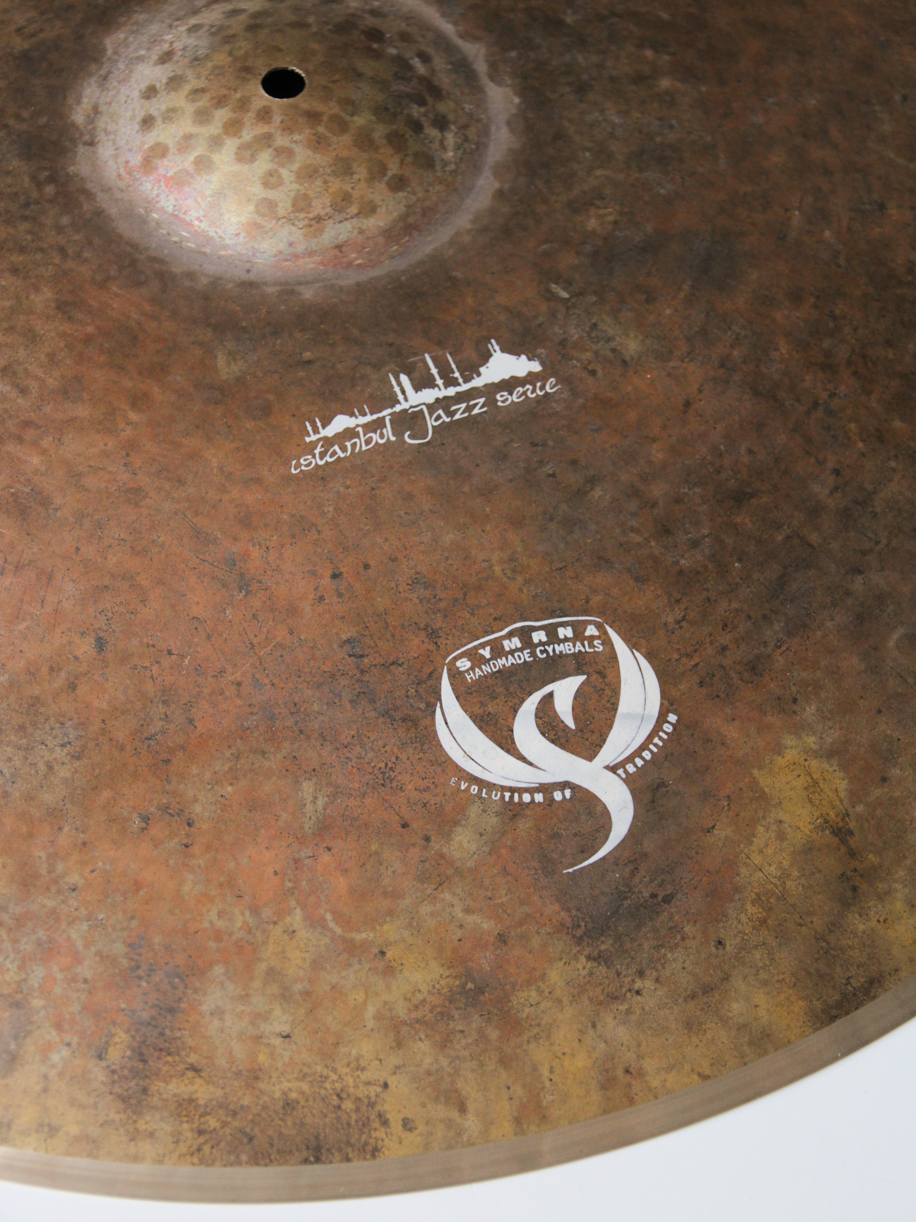 товар тарелка raw ride 24" istanbul jazz symrna cymbals_detail