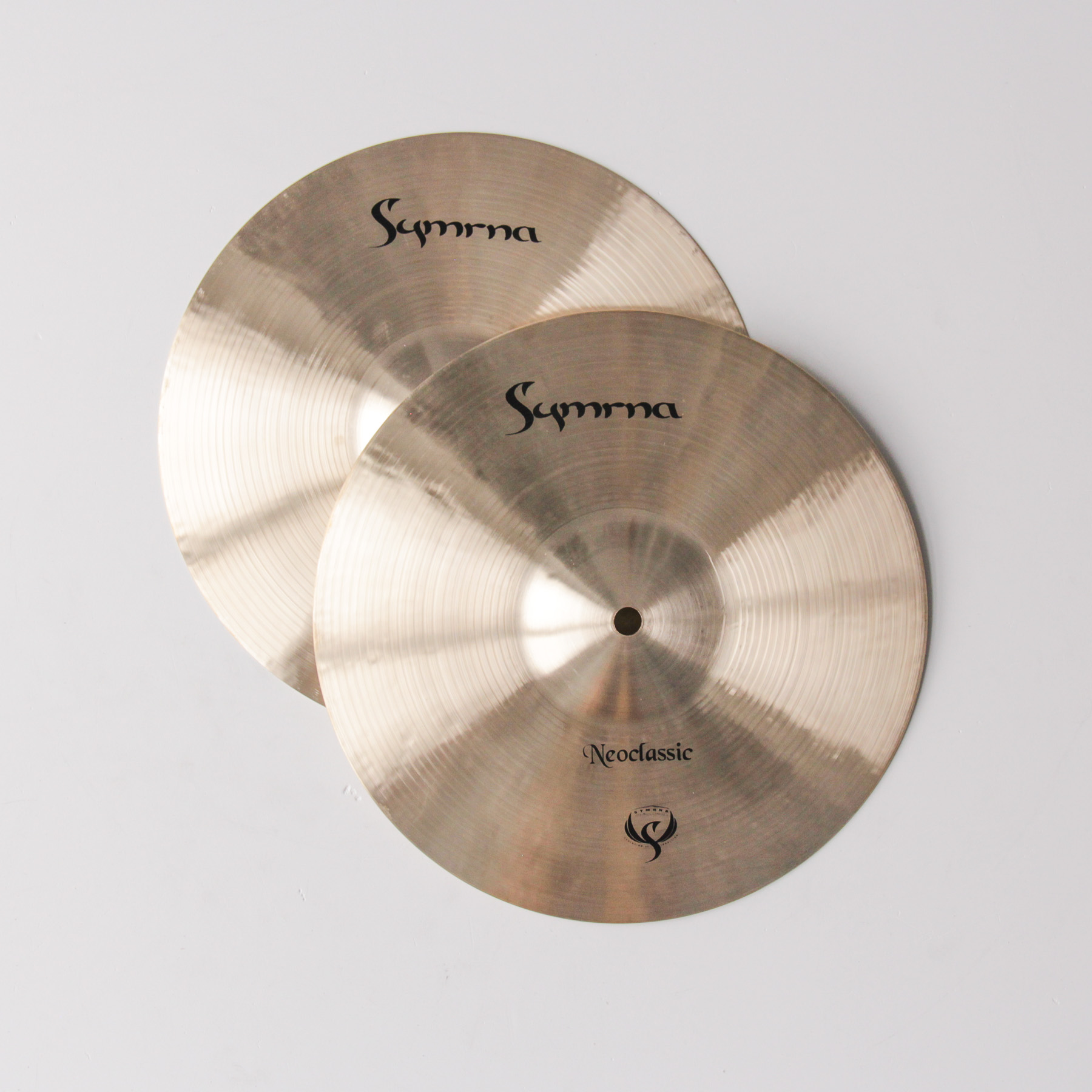товар тарелка hi hat 11" neoclassic lokhnin signature symrna cymbals_detail