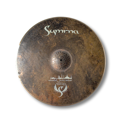 товар тарелка raw ride 20" istanbul jazz symrna cymbals_detail