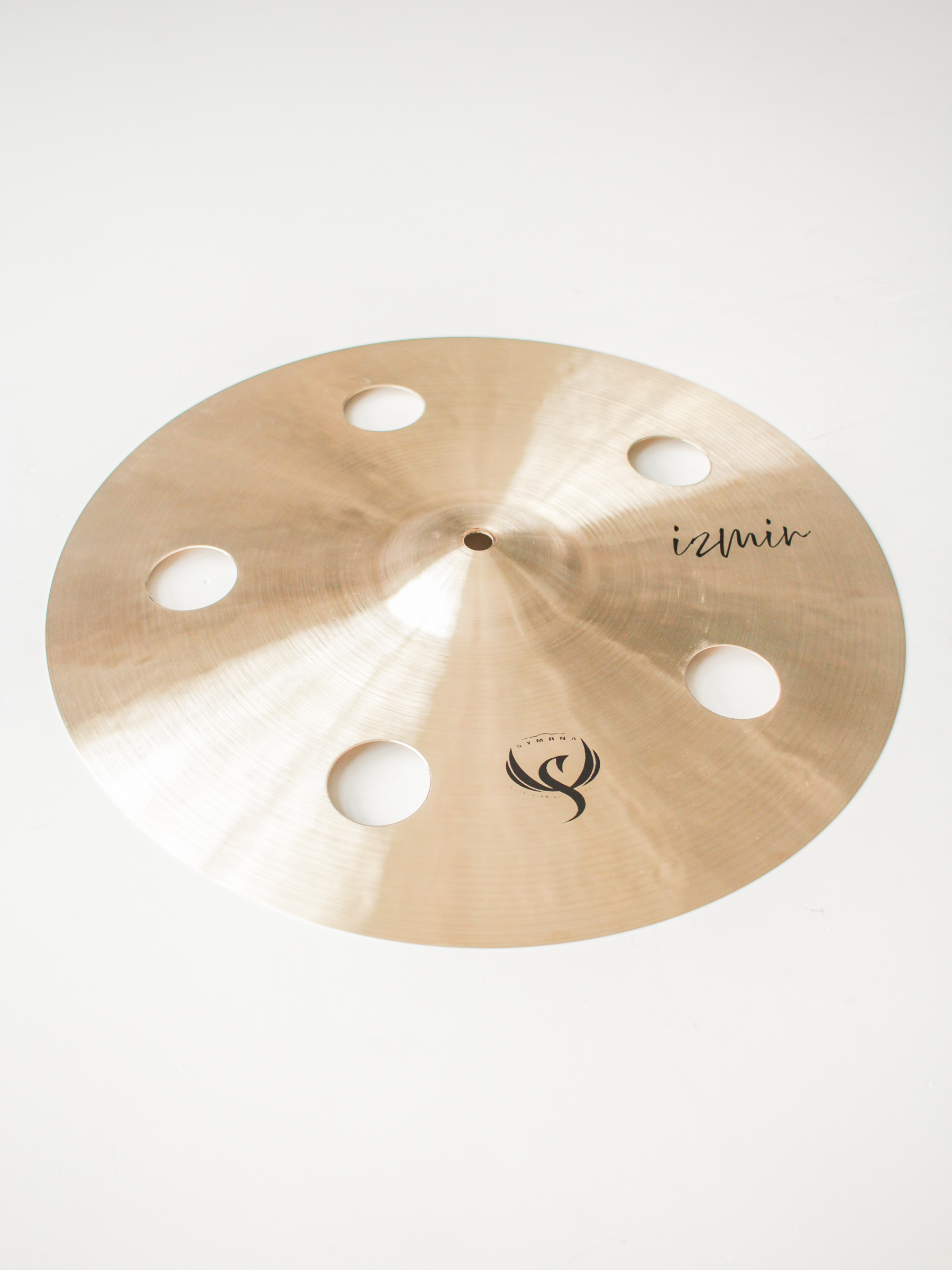 товар тарелка crash fx 15" izmir_detail