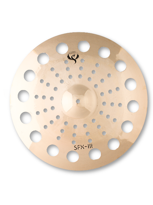 товар тарелка crash 18" sfx iii symrna cymbals_detail