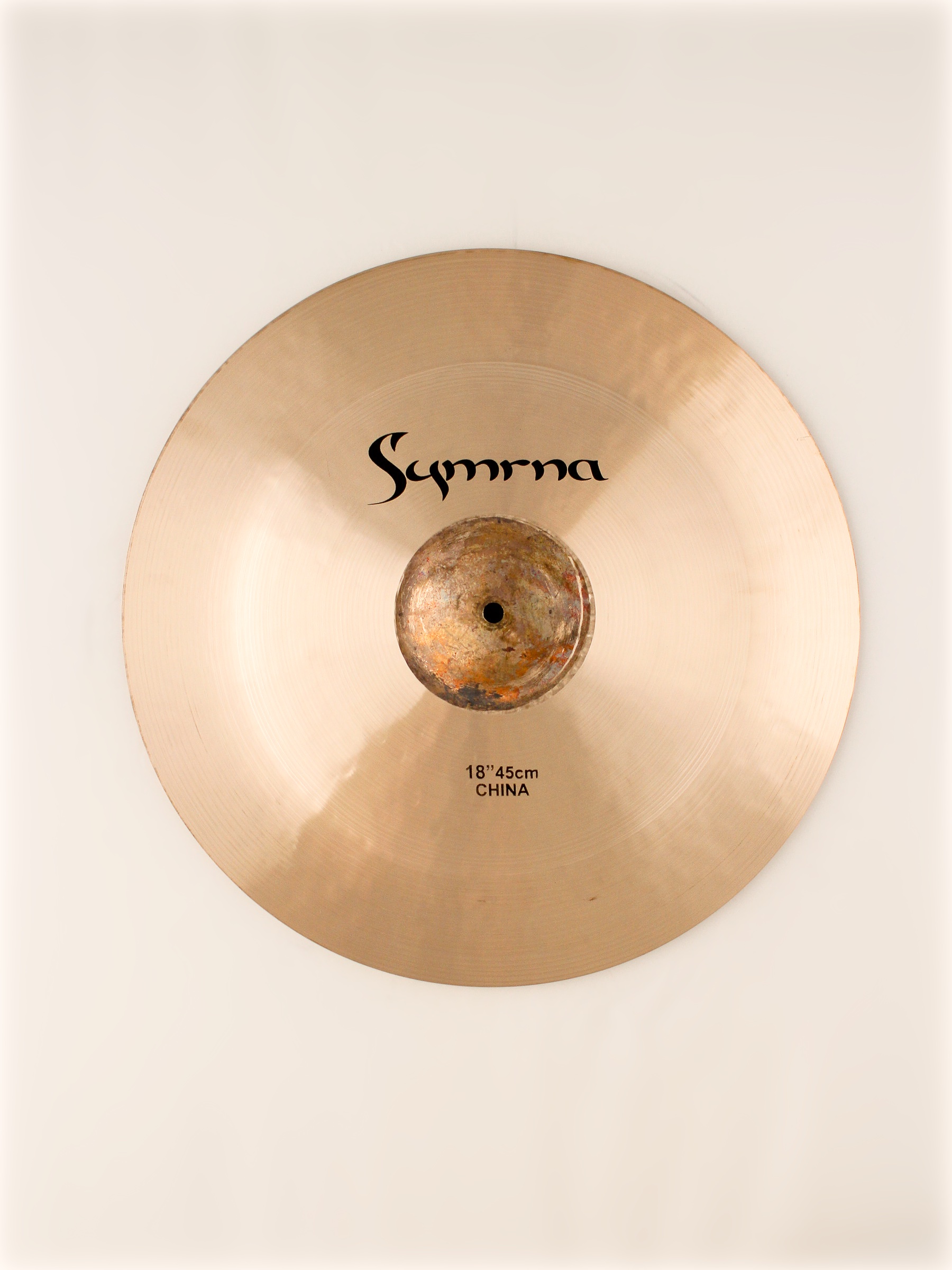 товар тарелка china 18" neoclassic raw bell_detail
