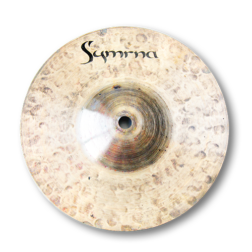 товар тарелка для ударных custom bell duotone medium 8" symrna cymbals_detail