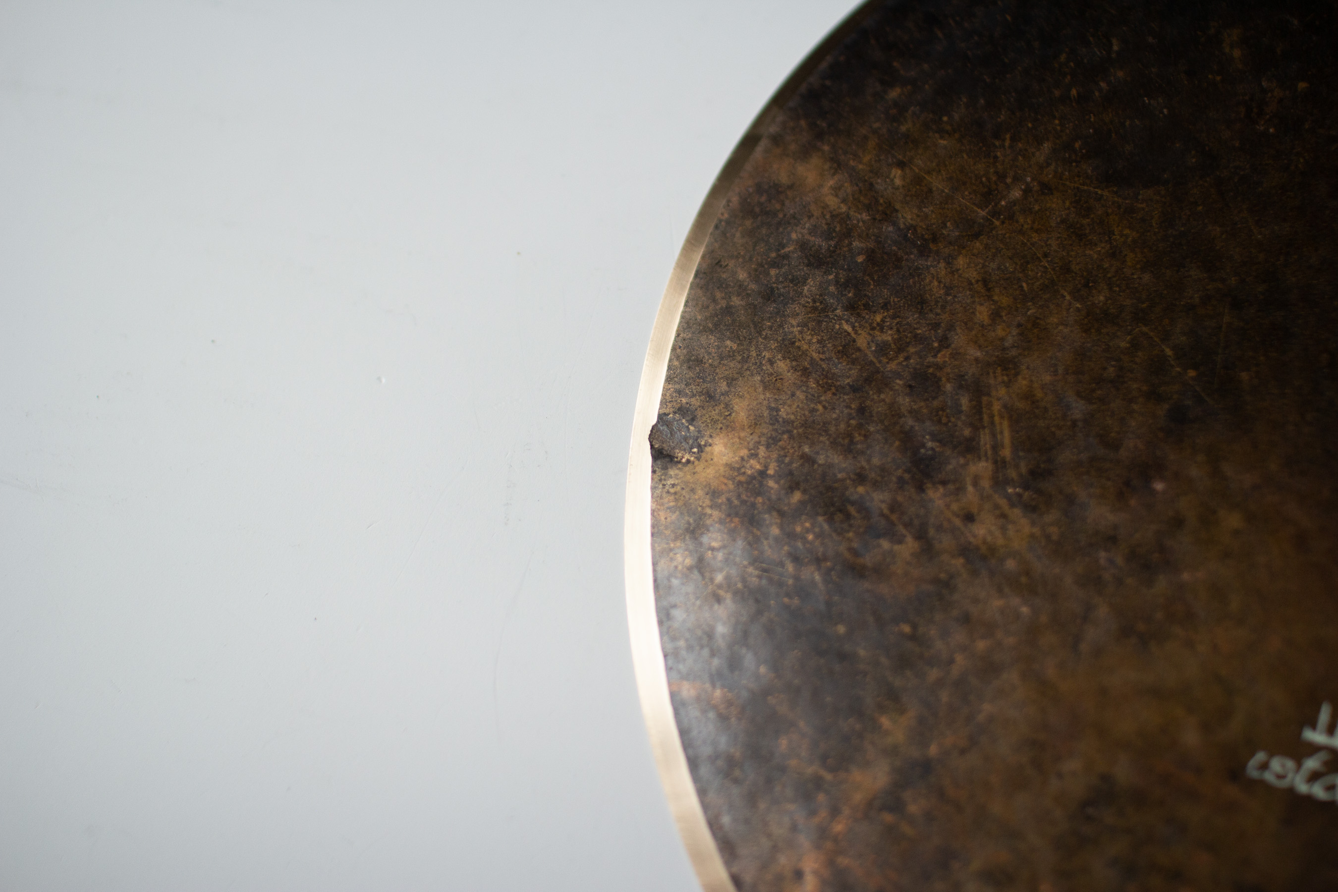товар тарелка raw ride 20" istanbul jazz symrna cymbals_detail