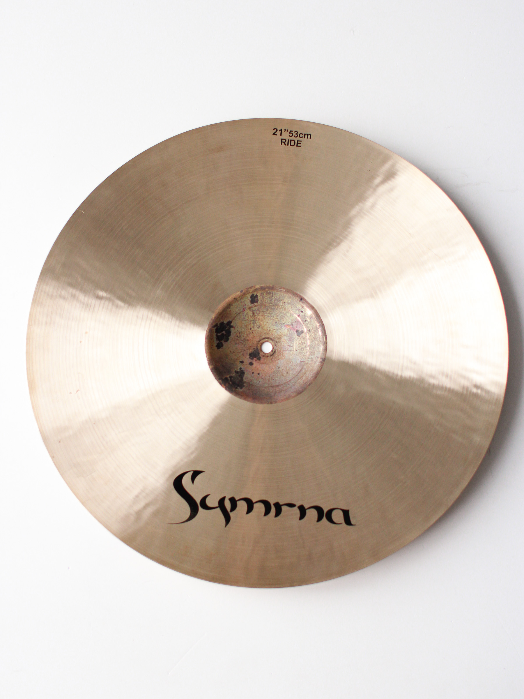 товар тарелка ride 21" neoclassic raw bell_detail