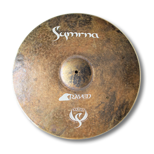 товар тарелка ride 21" raven symrna cymbals_detail