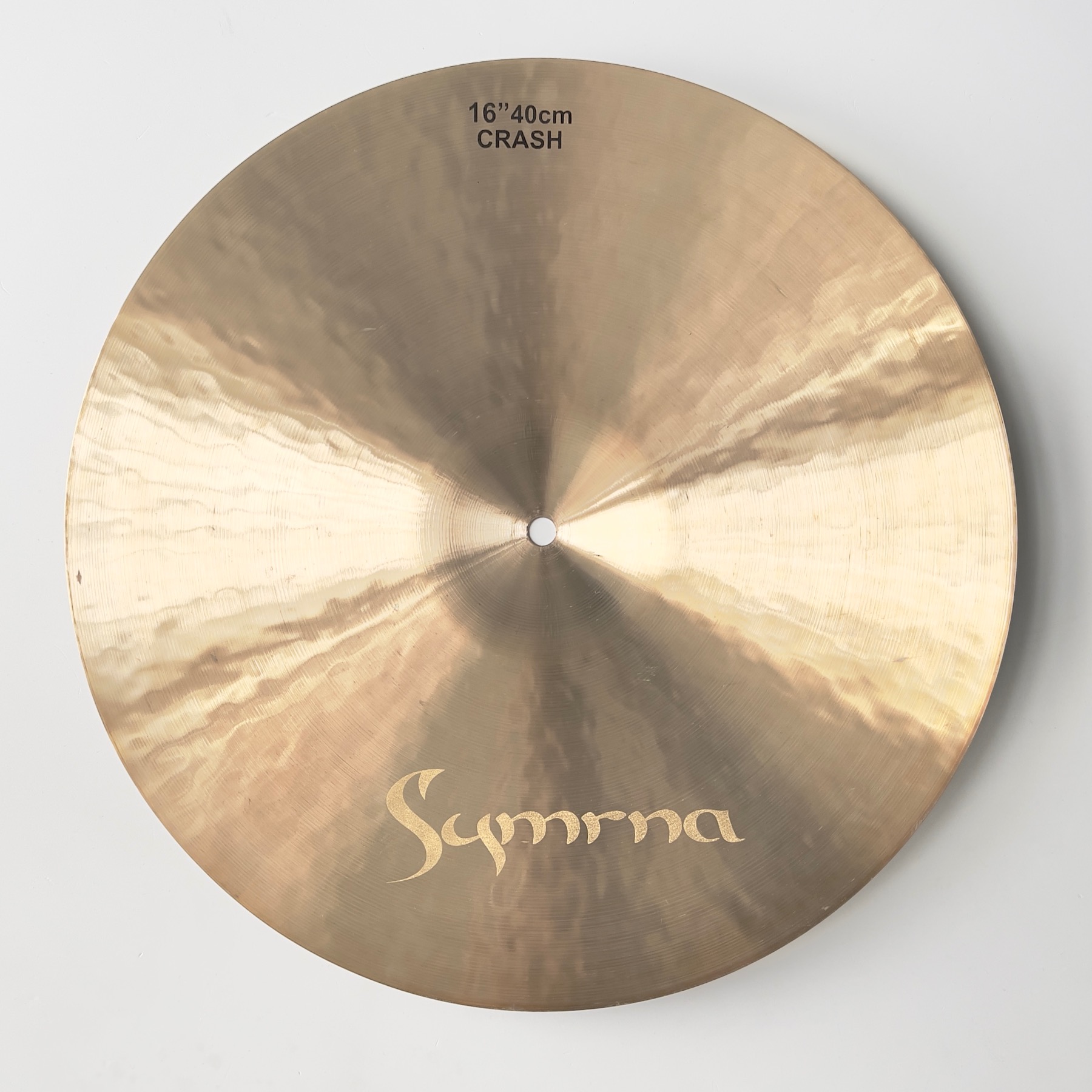 товар тарелка crash 16" chimera symrna cymbals_detail