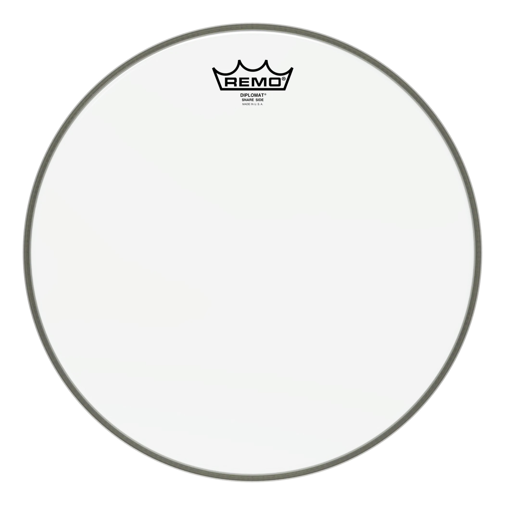 товар пластик remo 14" diplomat snare side_detail