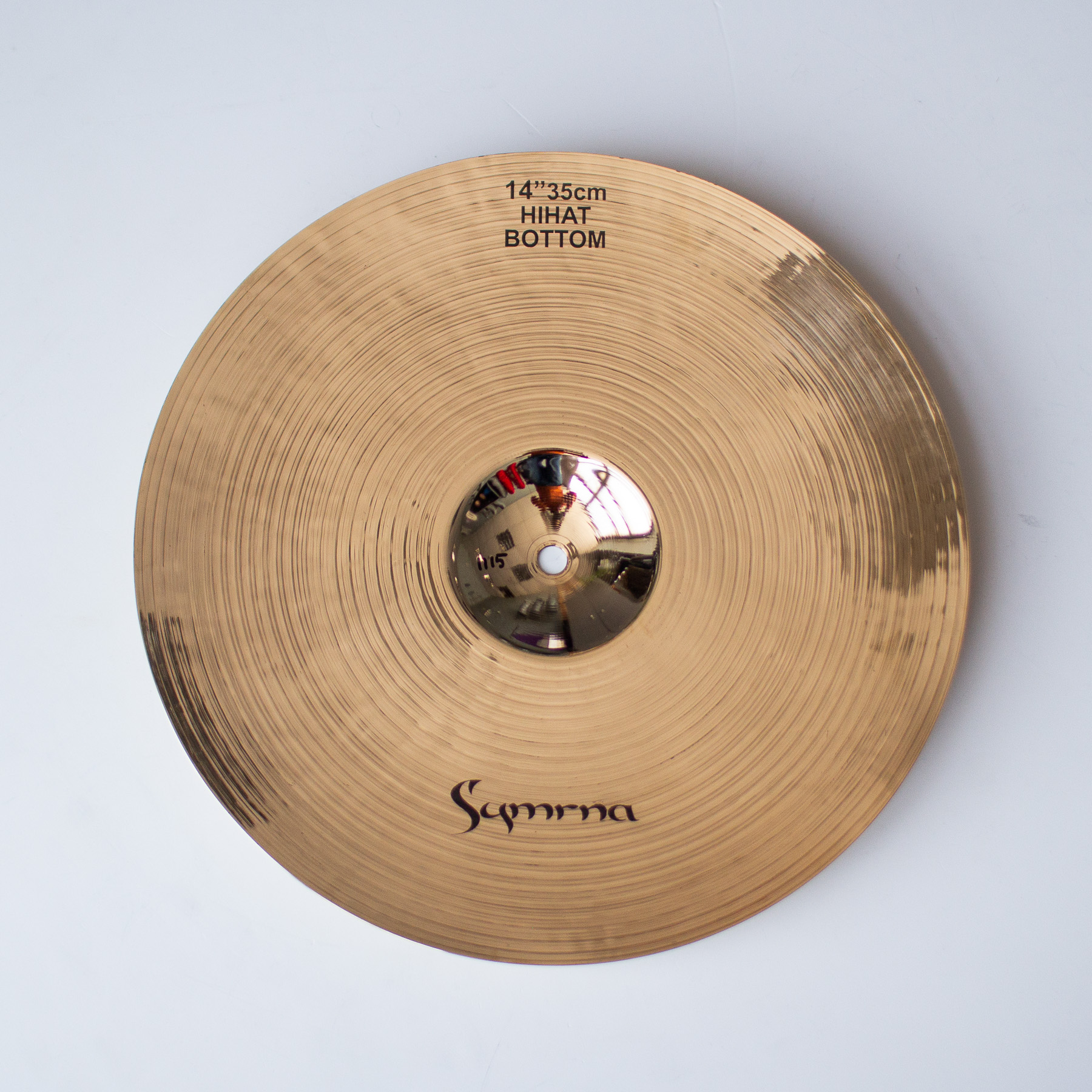 товар тарелка hi-hat 14" let's brilliant_detail