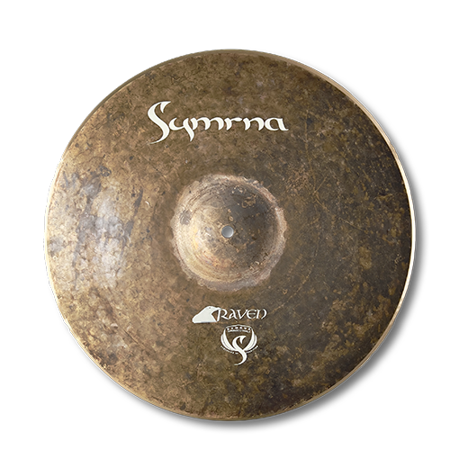 товар тарелка crash 19" raven symrna cymbals_detail