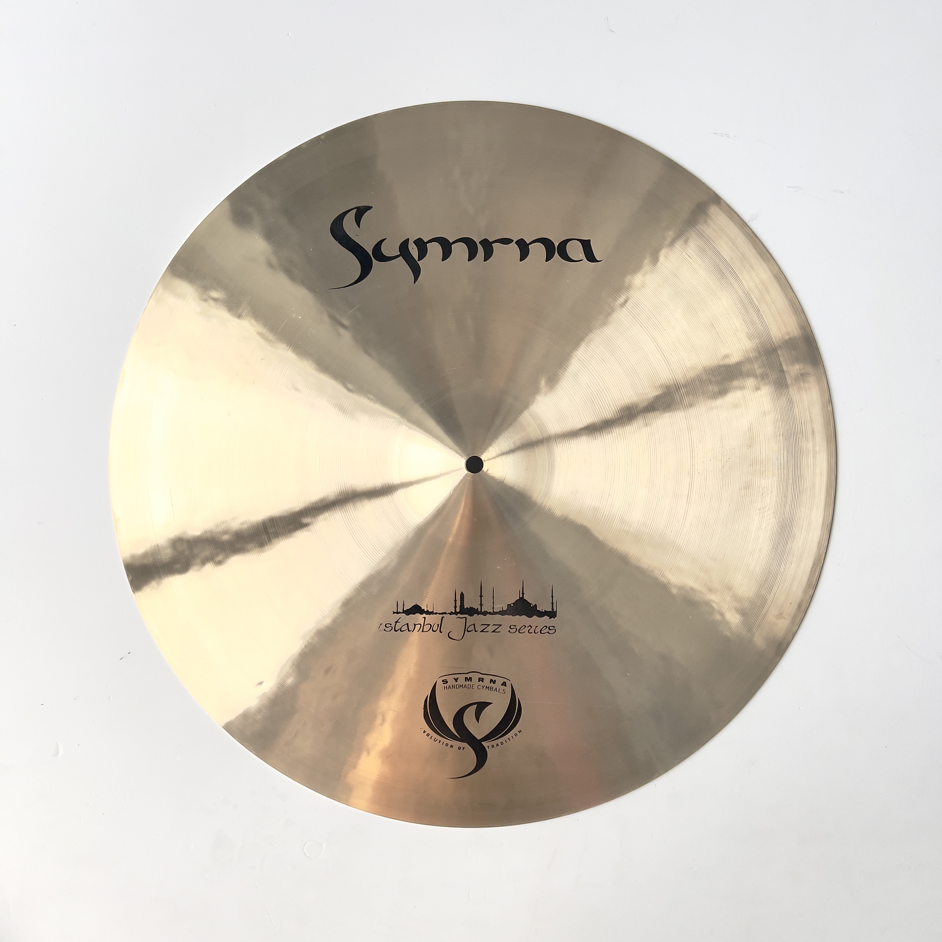 товар тарелка ride 20" istanbul jazz symrna cymbals_detail