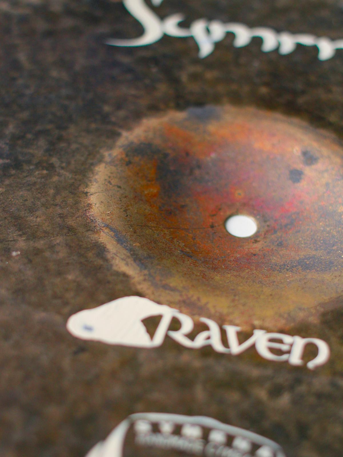 товар тарелка china 18" raven_detail