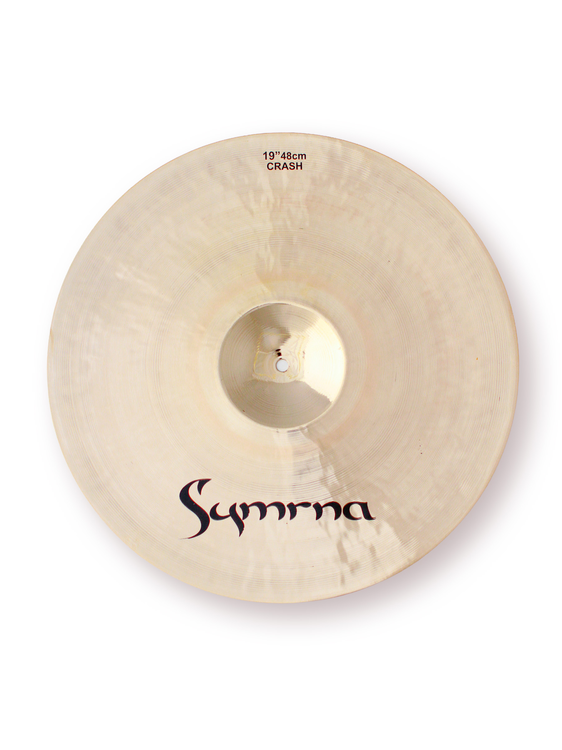 товар тарелка crash 19" thunder earth symrna cymbals_detail