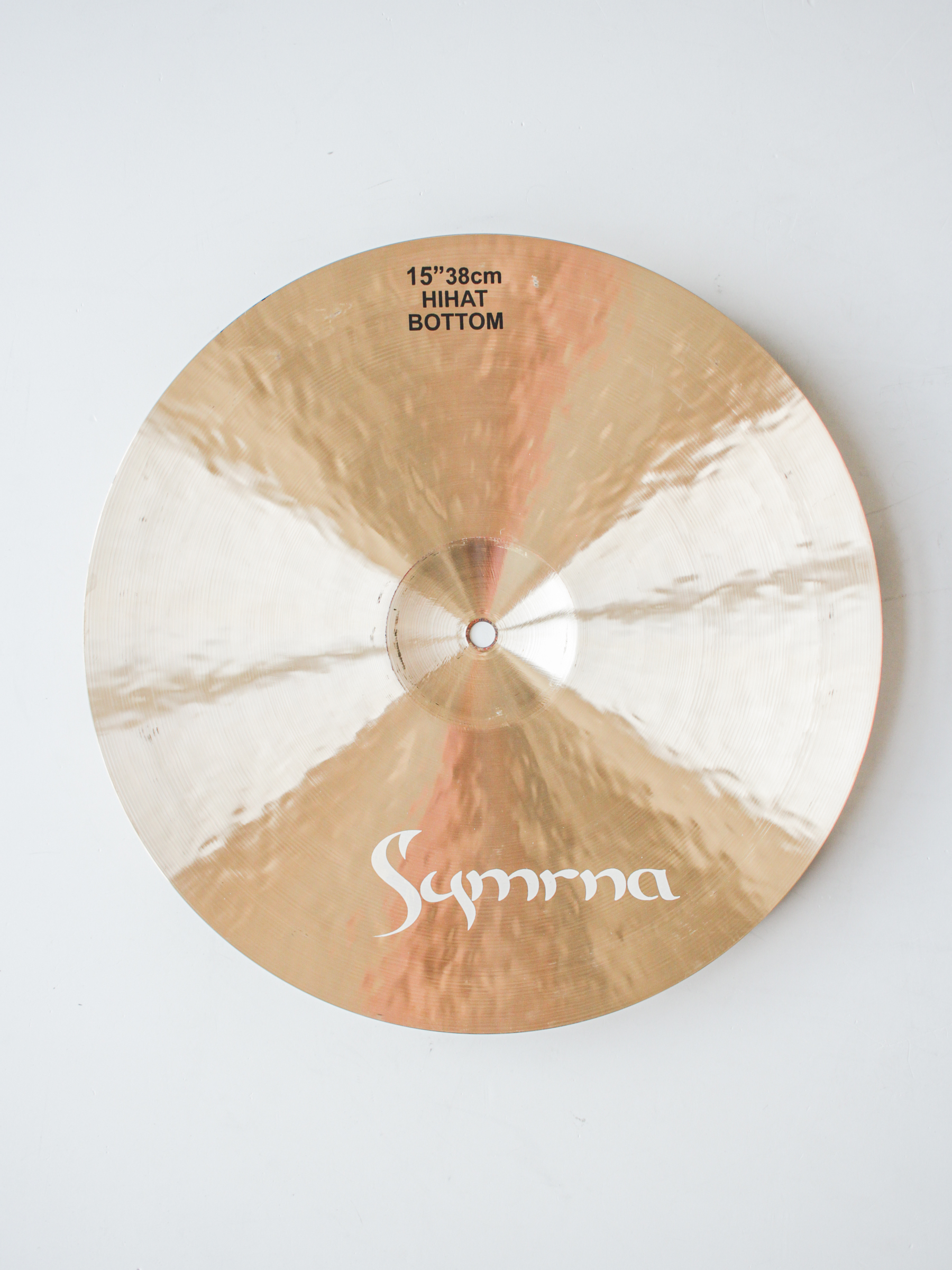 товар тарелка hi hat 15" raven symrna cymbals_detail
