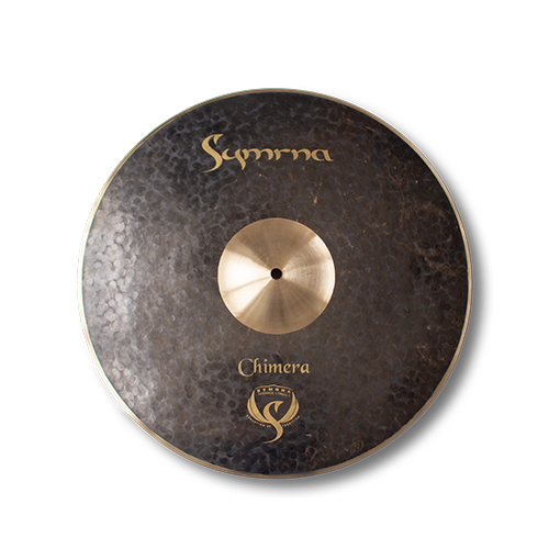 товар тарелка crash 17" chimera symrna cymbals_detail