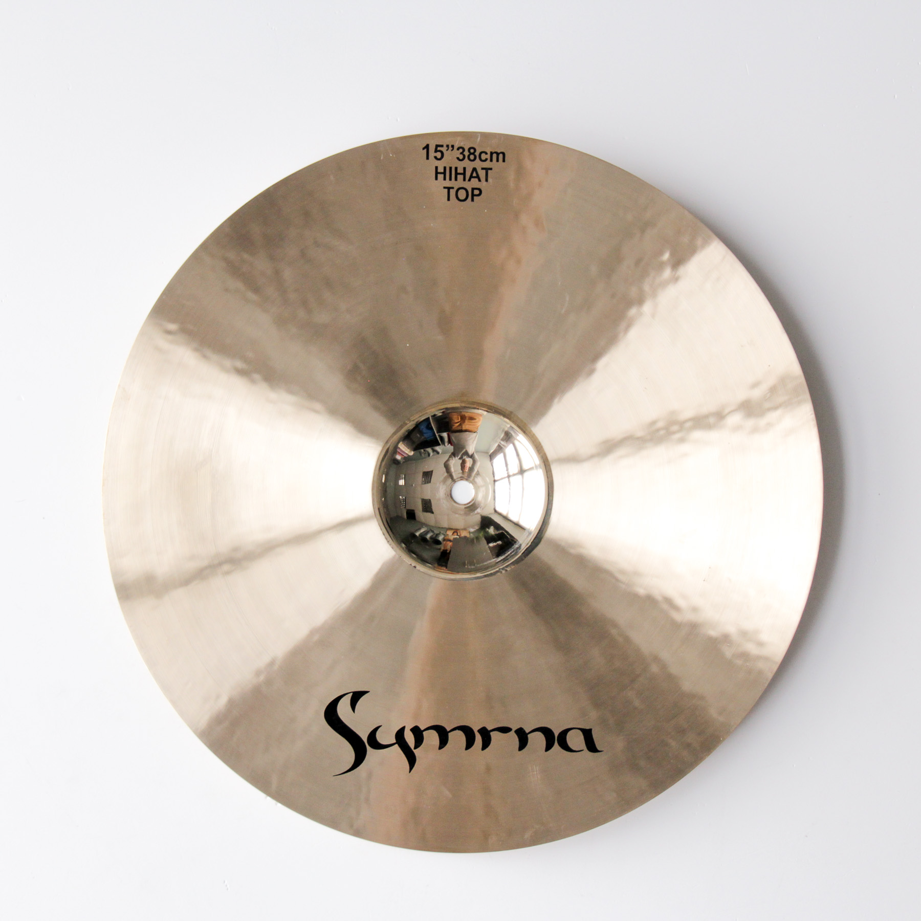 товар тарелка hi hat 15" thunder lord symrna cymbals_detail