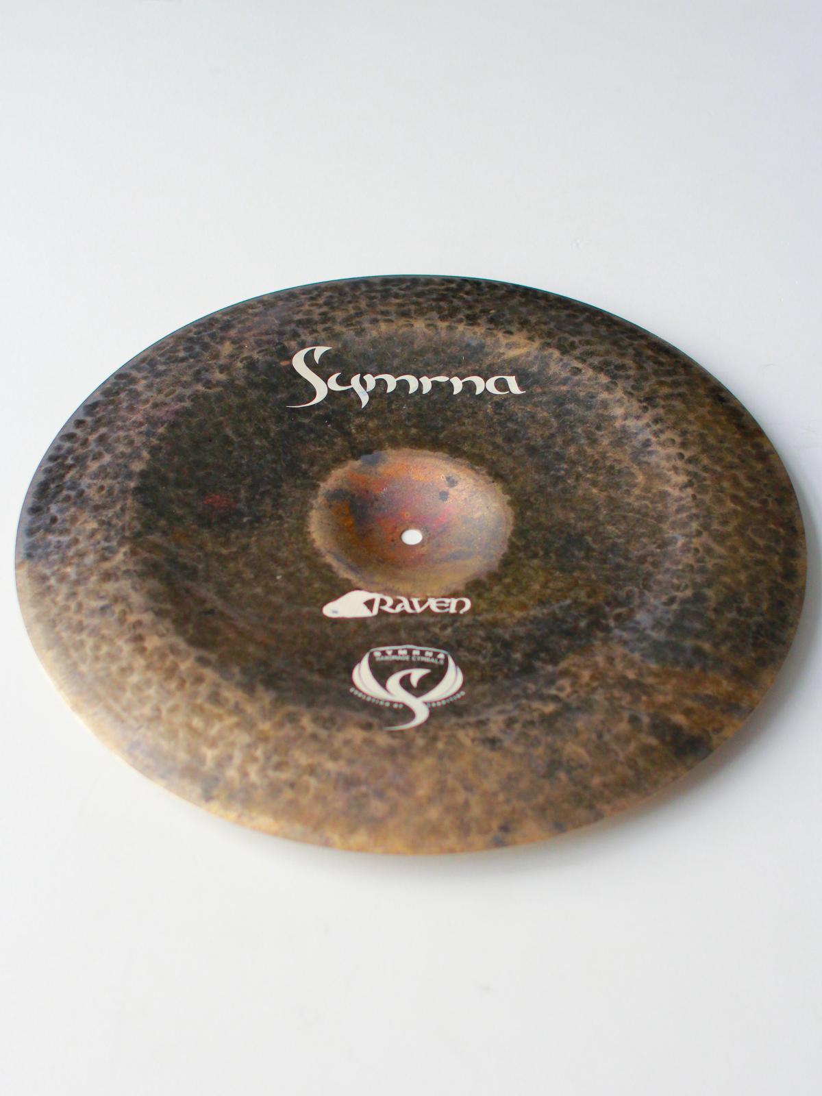 товар тарелка china 18" raven_detail