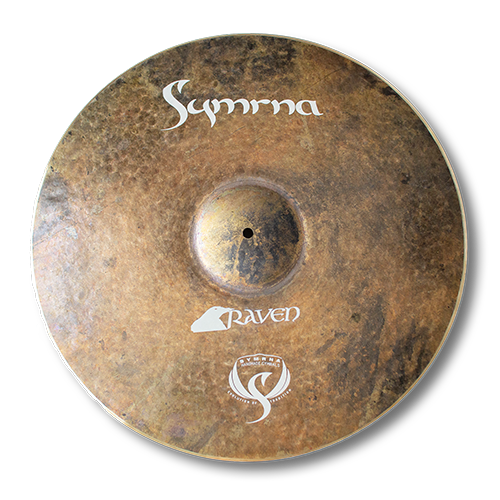 товар тарелка ride 22" raven symrna cymbals_detail