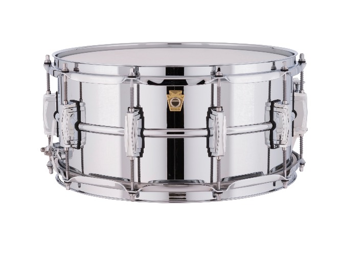 товар малый барабан ludwig supraphonic 14"x6.5" lm402_detail