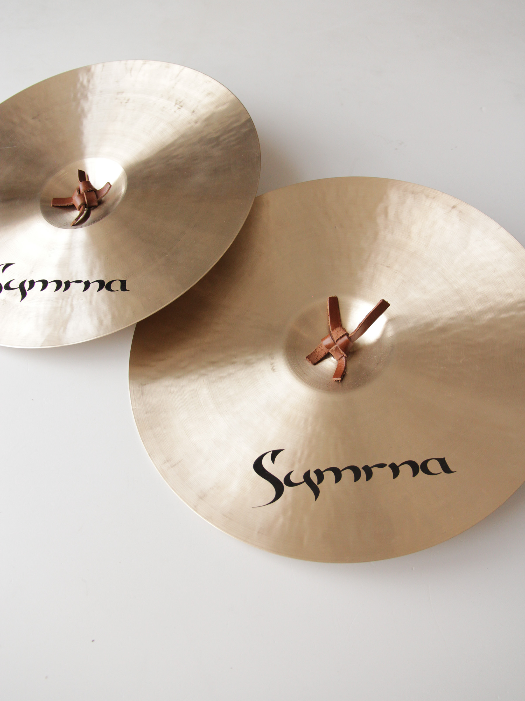 товар тарелки marching 14" symrna cymbals_detail