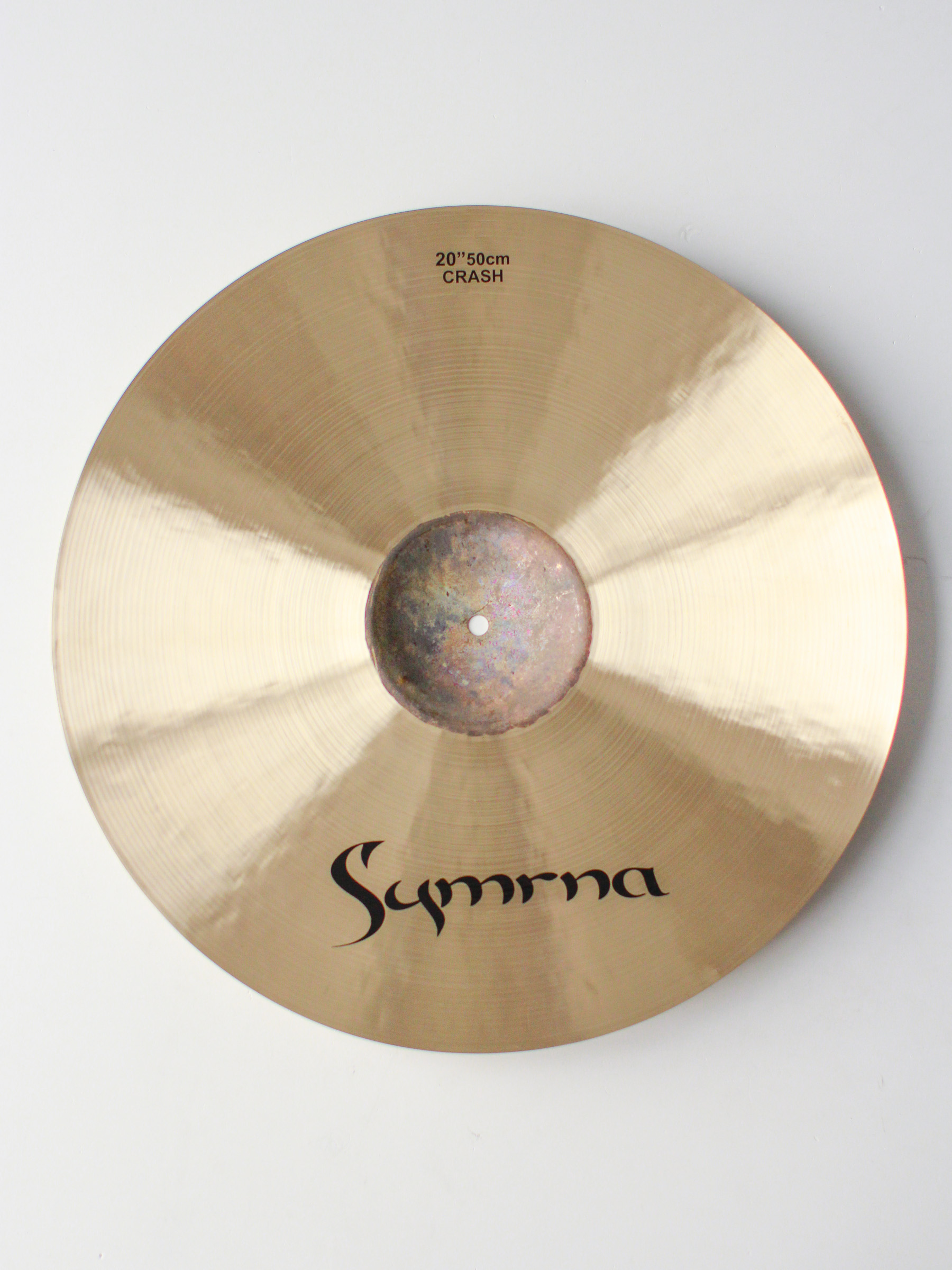 товар тарелка crash 20" neoclassic medium symrna cymbals_detail