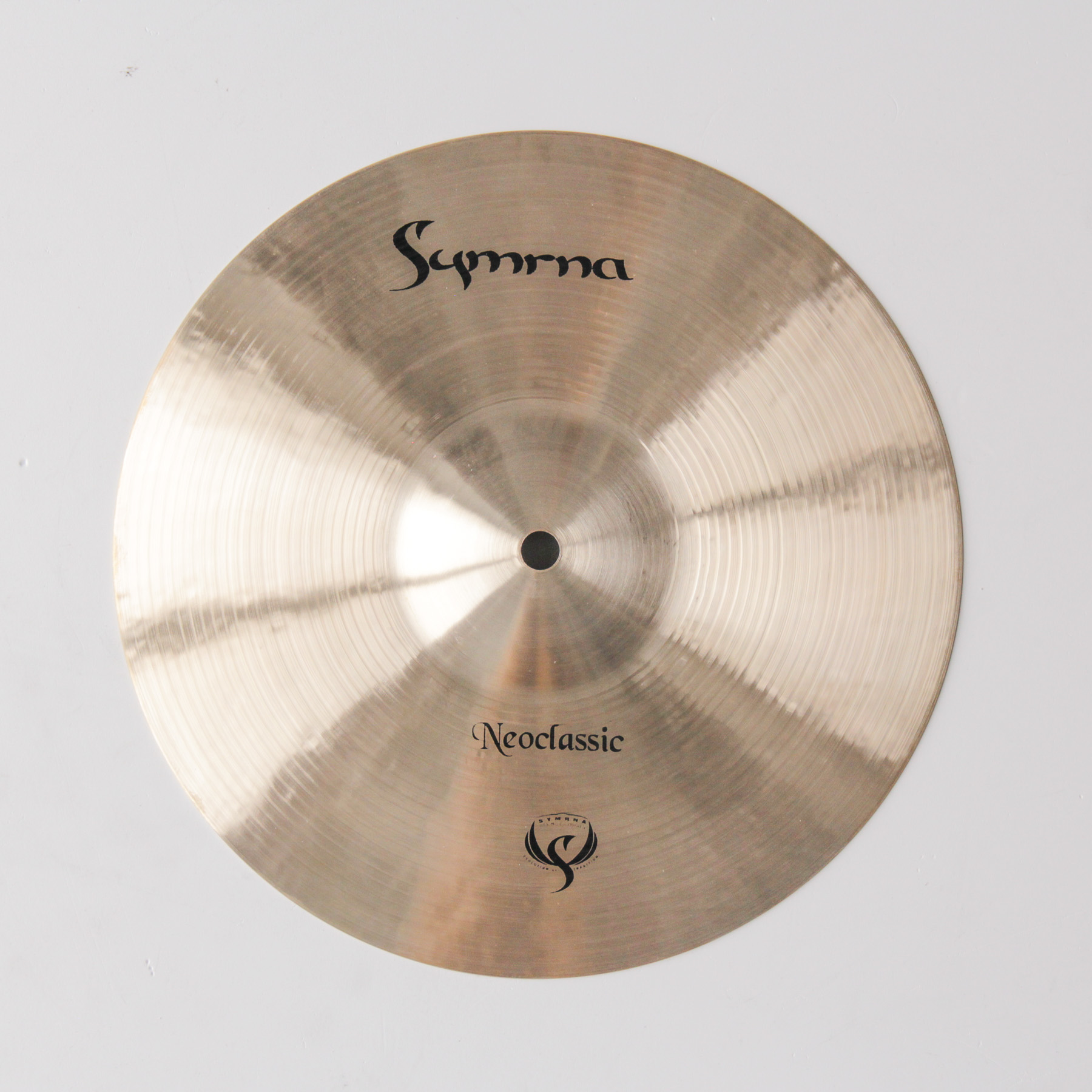 товар тарелка hi hat 11" neoclassic lokhnin signature symrna cymbals_detail