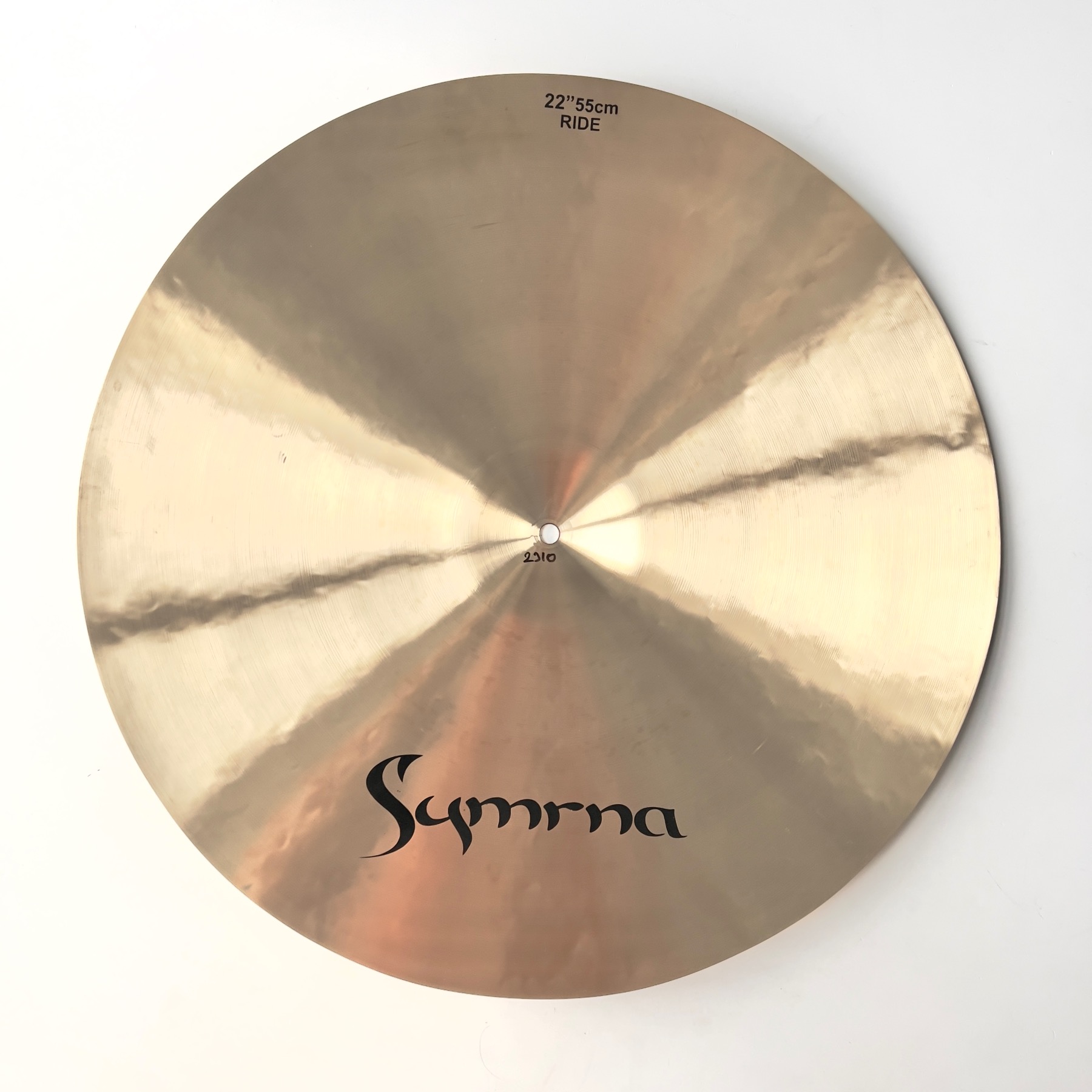 товар тарелка ride 22" istanbul jazz symrna cymbals_detail