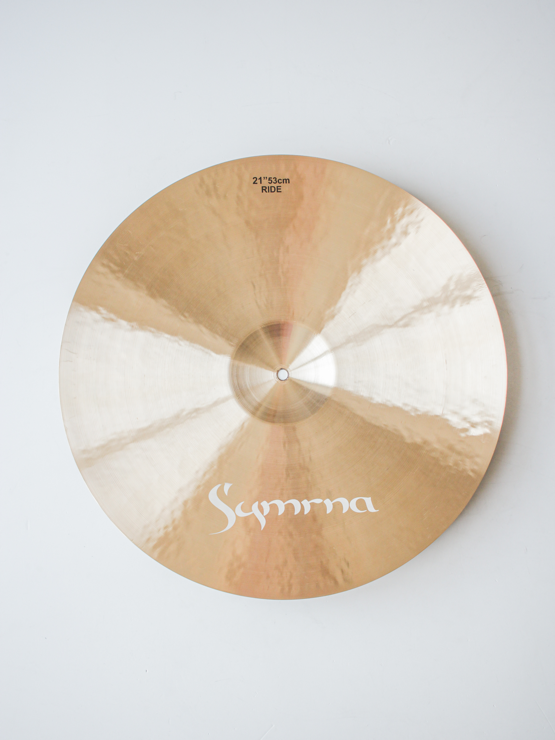 товар тарелка ride 21" raven symrna cymbals_detail