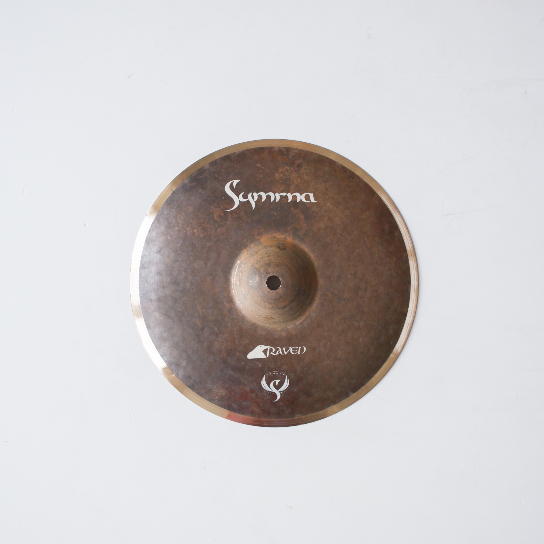 товар тарелка splash 10" raven symrna cymbals_detail