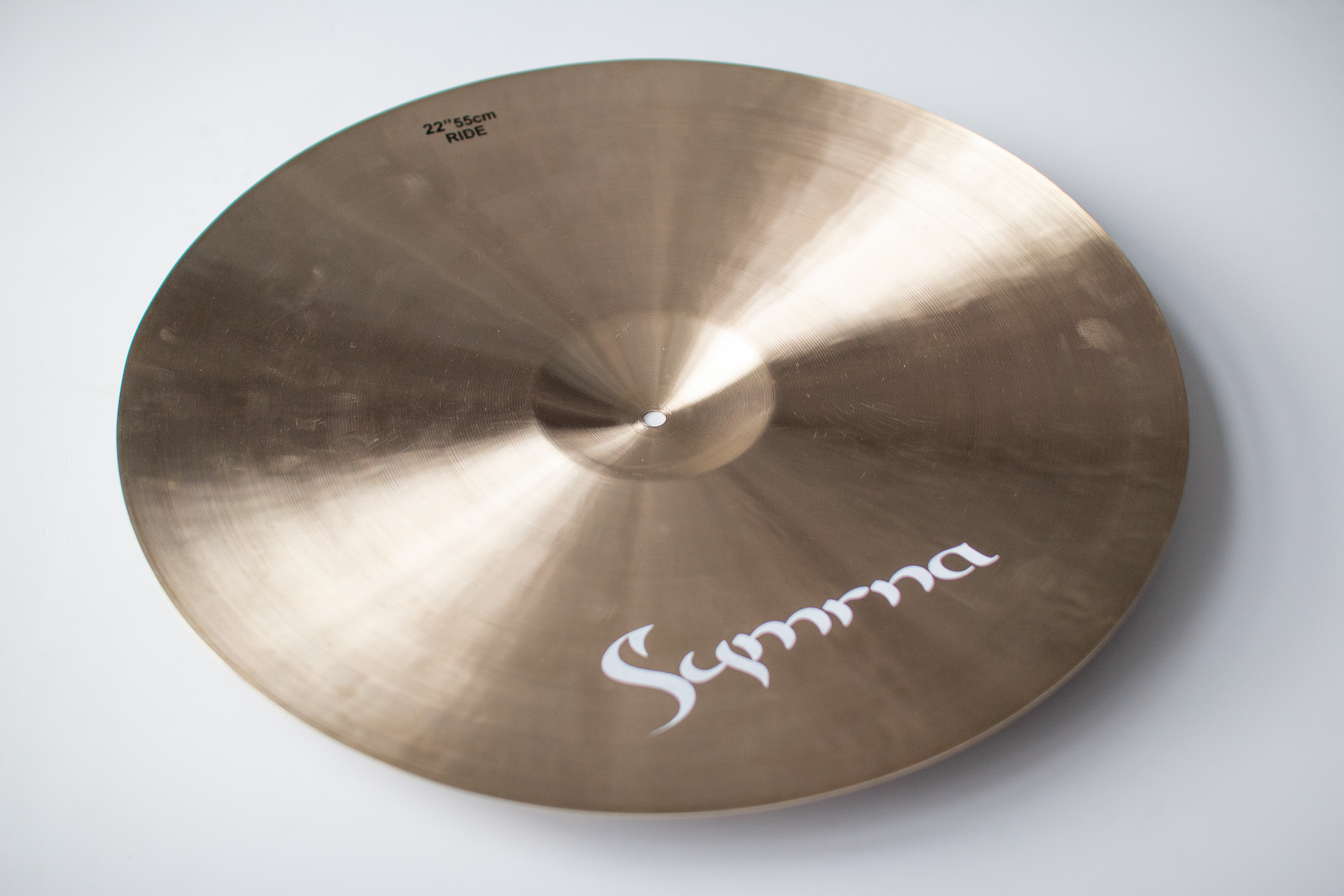 товар тарелка ride 22" raven symrna cymbals_detail