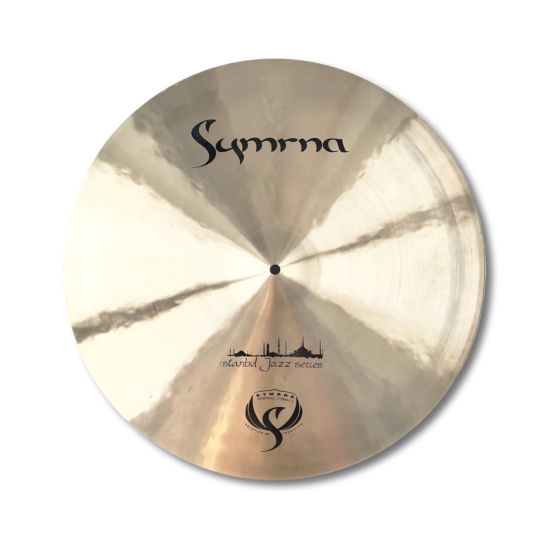 товар тарелка ride 20" istanbul jazz symrna cymbals_detail