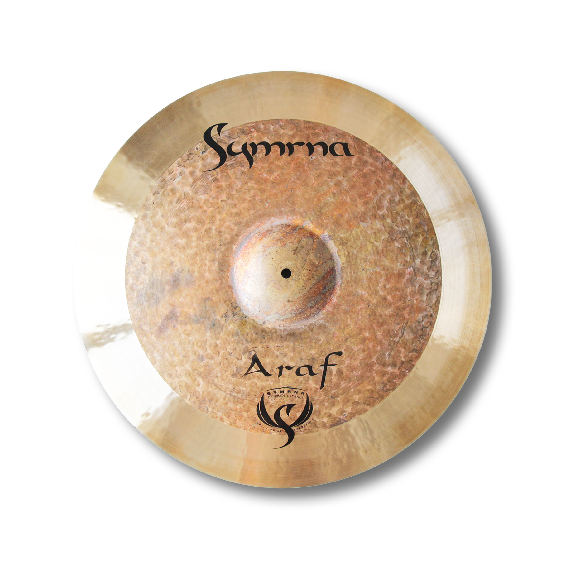товар тарелка ride 20" araf symrna cymbals_detail